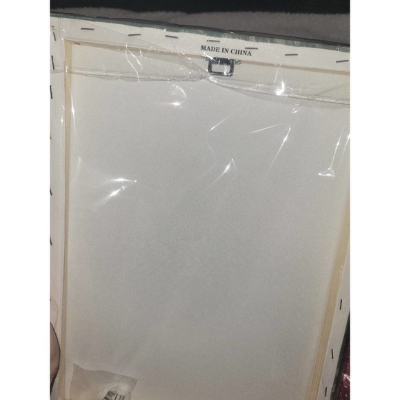 Set of 3 wall art flamingo canvas - Picture 5 of 5